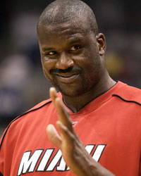 Shaquille O Neal